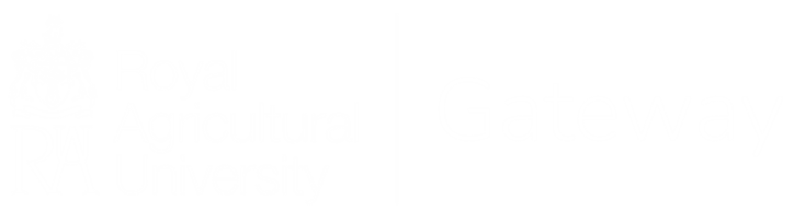 Gateway Logo for Royal Agricultural University