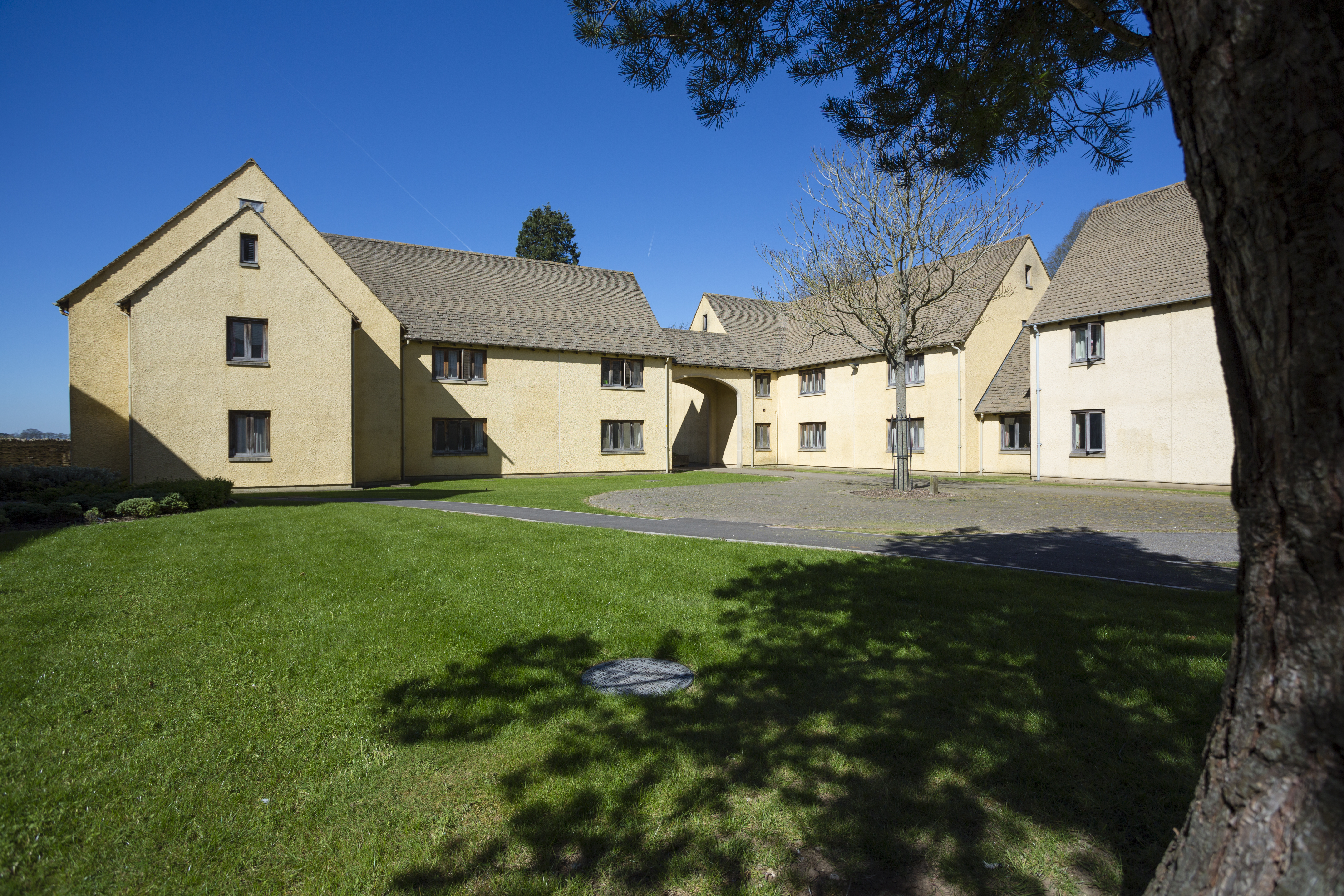 RAU Accommodation block